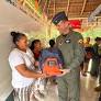kits escolares fortalecen la educación de comunidades indígenas en la Orinoquia
