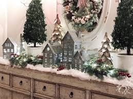 The Stoker House Jeanine On Instagram Friends I Am Still Obsessed With These Galvanized House Holiday Decor Christmas Christmas Vignettes Rustic Christmas