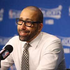 David Fizdale to Host The Association