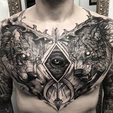 Flowers are a common theme for women's tattoos. 255 Best Chest Tattoos You Can Opt For 110 Will Blow Your Mind Wild Tattoo Art
