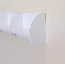 Rs 15,000/ pieceget latest price. Fortunelin Hanging Entryway Shelf Wall Mounted Coat Rack Storage Cabinets With Hooks Wood Display Home Decor Furniture White Buy Online In Cook Islands At Desertcart