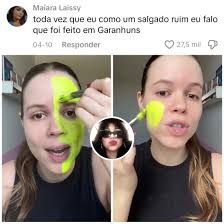 Coxinha De Garanhuns Relato