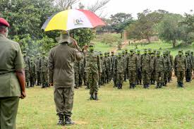 Museveni was born to cattle farmers and attended missionary schools. Yoweri K Museveni On Twitter Among Those Who Successfully Finished The Course 5 Hold Masters Degrees 436 Bachelors Degrees 538 Diplomas And 726 Certificates The Rest Have O And A Level Certificates