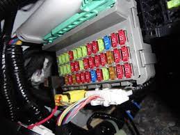 Wire runs to the pillar, to the side of the dashboard then unde the dashboard fusebox. 2017 Exl Dash Cam Wiring Honda Cr V Owners Club Forums