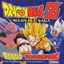 The evil wizard babidi has traveled across the galaxy on a quest for revenge, hoping to fulfill his father's thwarted dreams of universal domination. Dragon Ball Z Majin Buu Saga Board Game Boardgamegeek