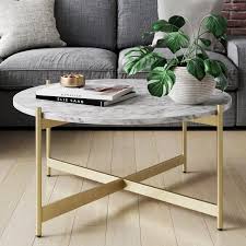 Shop wayfair for all the best coffee tables. Wrought Studio Belynda Cross Legs Coffee Table Reviews Wayfair