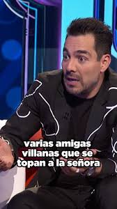 La película que catapultó a Ana Claudia Talancón 🤩 #Tunigthshow  #OmarChaparro