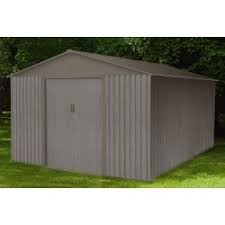 Vous pouvez découvrir notre gamme d' armoires et coffres de jardin pour les petites surfaces extérieures ou bien choisir un petit modèle comme l'abri en métal 3m2 gris. Abris De Jardin En Metal Vente En Ligne D Abris En Metal Mon Abri De Jardin