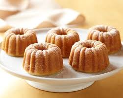 Nordic Ware Mini Bundt Cake Pan Mini Bundt Cakes Bundt Cake Pan Cake Pans