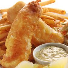Deep Fried Fish Batter With Fish Fillets Flour Oil Egg Beer Oil Easy Fish Recipes Fried Fish Fillet Recipe Fish Fillet Recipe