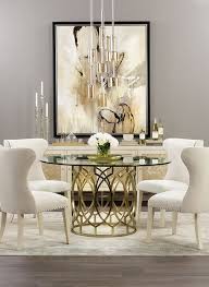 Luxury dining room designed with elegant pieces from the vases, chandeliers and stylish candle holders that sit on the white dining table. Luxury Dining Rooms Boca Do Lobo Inspiration And Ideas