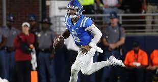 Ole Miss expected to start Trinidad Chambliss at quarterback vs. Tulane -  On3