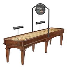Brunswick Gunnison 14 Shuffleboard Table All Ages Game Room