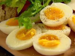 Soft Hard Boiled Eggs Recipe Food Network Recipes Egg Recipes Food