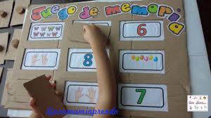Actividades para matematicas preescolar youtube / juegos educativos de matemática 2. Actividad Para Ninos De Preescolar Juego De Memoria Youtube