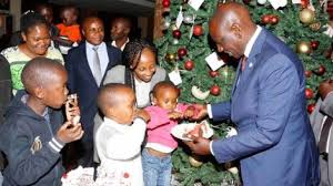 Ruto told reporters in nairobi friday that the ruling was proof of his innocence.flanked by his wife, mother, and children, kenya's deputy president william ruto addressed journalists. How Ugandans Surprised Ruto On His 53rd Birthday Photos Nairobi News