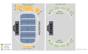 Timeless The Hollywood Palladium Seating Chart 2019