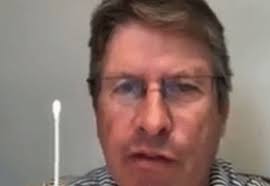 Fake news 'pusher' Stephen Birch released