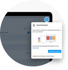 This feature makes it standout among others. Browserdaten In Opera Synchronisieren Opera