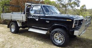 Ford F 350 Questions What Is The Towing Capacity Of 1987 F