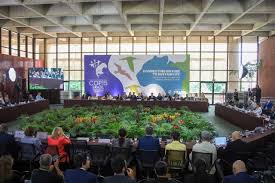 Senador Nelsinho Trad destaca impacto econômico e ambiental na abertura da COP15, em Campo Grande - Diário X