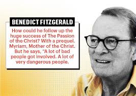 Drug Dealers, Money Launderers, And Kidnappers”: <i>Esquire</i> Looks At  What Happened To Benedict Fitzgerald And His Proposed Prequel To <i>The  Passion Of The Christ</i>