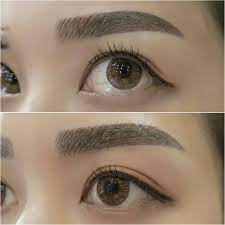 This procedure is recommended for individuals with thin eyebrows. Beauty Review 6d Nano Eyebrow Embroidery At Sunshine Brow Studio Esther K