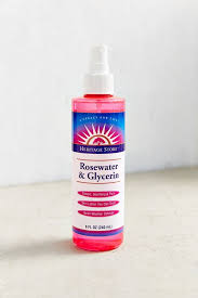 Apart from these problems vegetable glycerin can be used for hair growth. Heritage Store Rosewater 038 Glycerin Spray