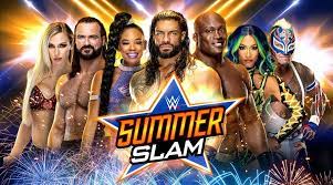 The event will take place at the allegiant stadium . Wwe Summerslam 2021 How To Watch Start Time Match Card Wrestling Travel