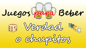 Relaxdays juego para beber bingo, 6 vasos de. Juegos Para Beber Verdad O Chupitos Android Youtube