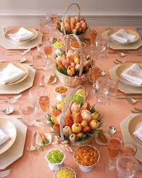 Whether you're planning an easter brunch or an easter dinner for the entire family, these are the best recipes for the holiday. Our Best Easter Decorating Ideas Easter Table Settings Easter Table Decorations Easter Basket Centerpiece