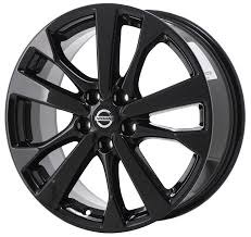 With our largest capacity 3rd rack dishwashers. Nissan Altima 2010 2020 Gloss Black Factory Oem Wheel Rim Not Replicas Walmart Com Walmart Com