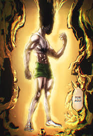 Leads gon deeper into darkness & despair. Gon Transformation Hunter X Hunter By Rul663 On Newgrounds