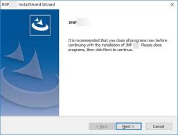 Discus and support windows 10 installshield wizard in windows 10 installation and upgrade to solve the problem; 64452 Step By Step Installing Jmp On Windows