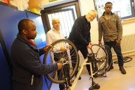 Kaarst Fahrrad Ag Sucht Neue Raume Zur Reparatur