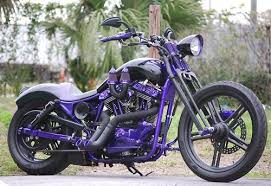 Purple Motorcycle Tumblr Umm Yes Please I Would Love To Have This Bike Purple Motorcycle Harley Bikes Purple Bike