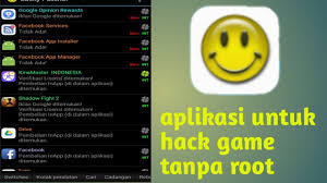 Sb game hacker is one of the most popular android games hacking app. Cara H4ck Diamond Uang Koin Semua Game Android Tanpa Root Youtube