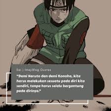 Pin Oleh Natasya Agustine Di Quotes Naruto Di 2020 Naruto Kata Kata Indah Naruto Shippuden