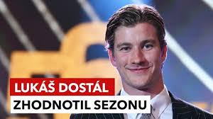 Stále mám možnost se posouvat, svou roli v Anaheimu si chci ukotvit, říká  Lukáš Dostál