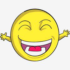 大笑的表情圓形表情插畫笑臉插畫笑臉 黃色的笑臉 大笑的表情 卡通表情插畫素材 psd格式圖案和png圖片免費下載 illustration expressions