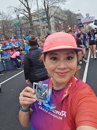 DC St Jude Rock N Roll Half Marathon Completion