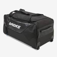 Le sac cordelette est une version moderne du sac de gym classique. Sac Hockey Trolley 100 Litres Oroks Decathlon