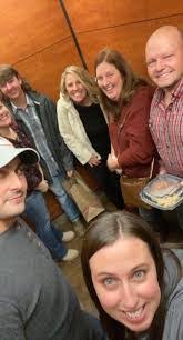 Gretchen Mclain's Instagram, Twitter & Facebook