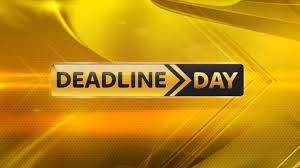 Check out man utd's potential deadline day deals here. Transfer Deadline Day Should Be A Bank Holiday Home Facebook