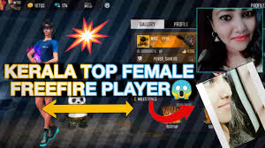 This cute display name generator is designed to produce creative usernames and will help you find new unique nickname suggestions. Top 1 Female Freefire Player In Kerala Malayalam Freefire Youtube