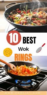 The 10 Best Wok Rings For Delicious Stir Fry Nomlist Asian Fusion Recipes Easy Asian Recipes Best Wok