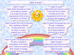 Me Encanta Escribir En Espanol Cancion Que Te Pasa Yuri Canciones Tiempo Meteorologico Espanol