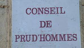 Contestation avis m?decin du travail par l'employeur 2018. La Contestation Des Avis D Inaptitude Medicale Devant Le Conseil De Prud Hommes