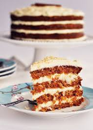 Hawaiian Carrot Cake With Coconut Icing Rezept Torte Ohne Backen Lecker