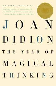 A book of common prayer by joan didion paperback $16.00. The Year Of Magical Thinking By Joan Didion